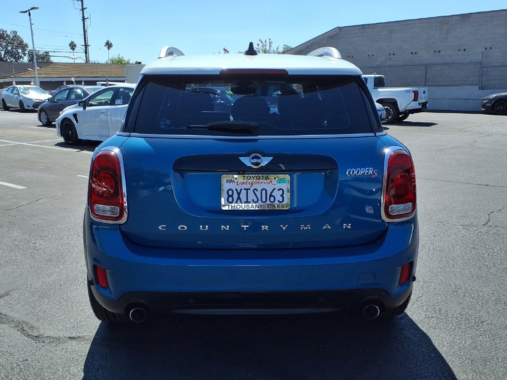 Used 2018 MINI Cooper Countryman S FWD image 7
