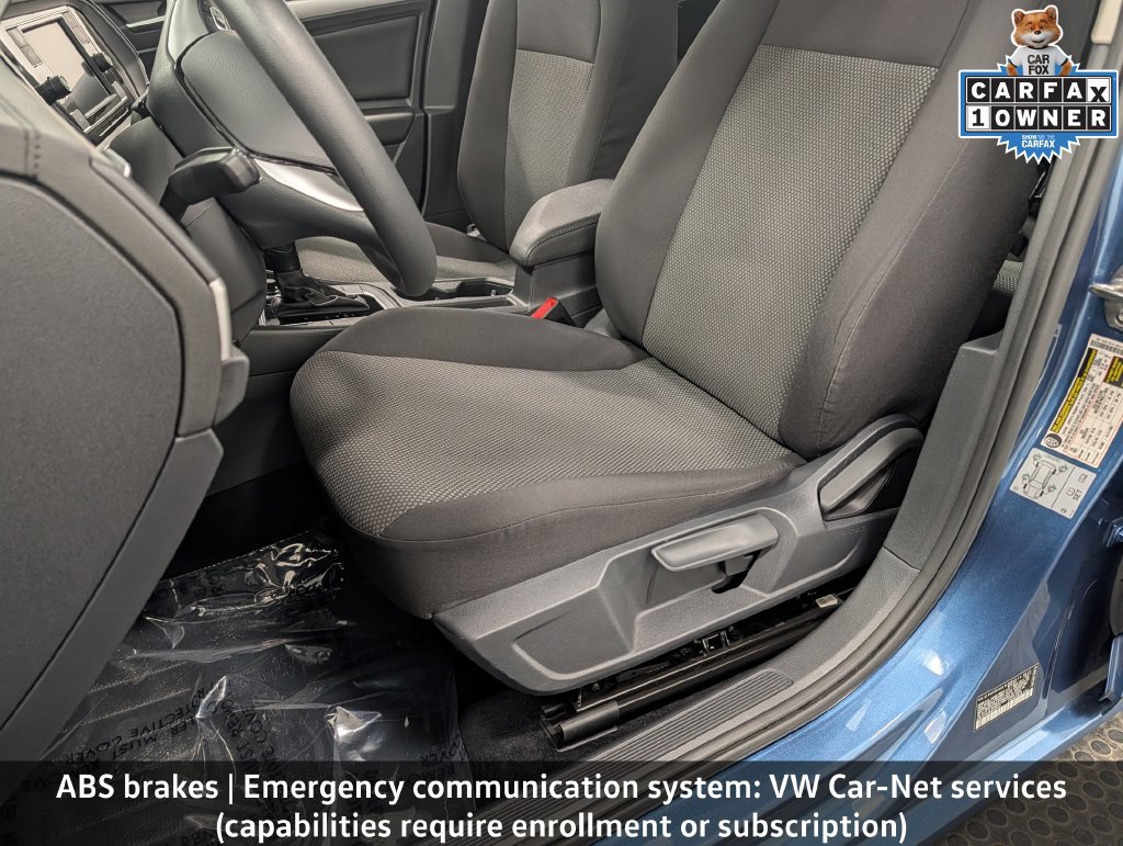 Used 2021 Volkswagen Jetta S w/ Driver Assistance Package FWD image 12
