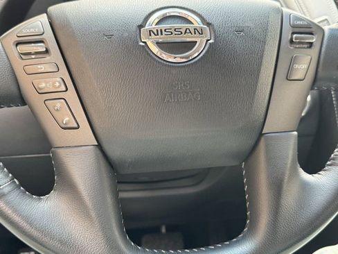 Used 2017 Nissan Armada SV w/ Driver Package AWD/4WD image 25