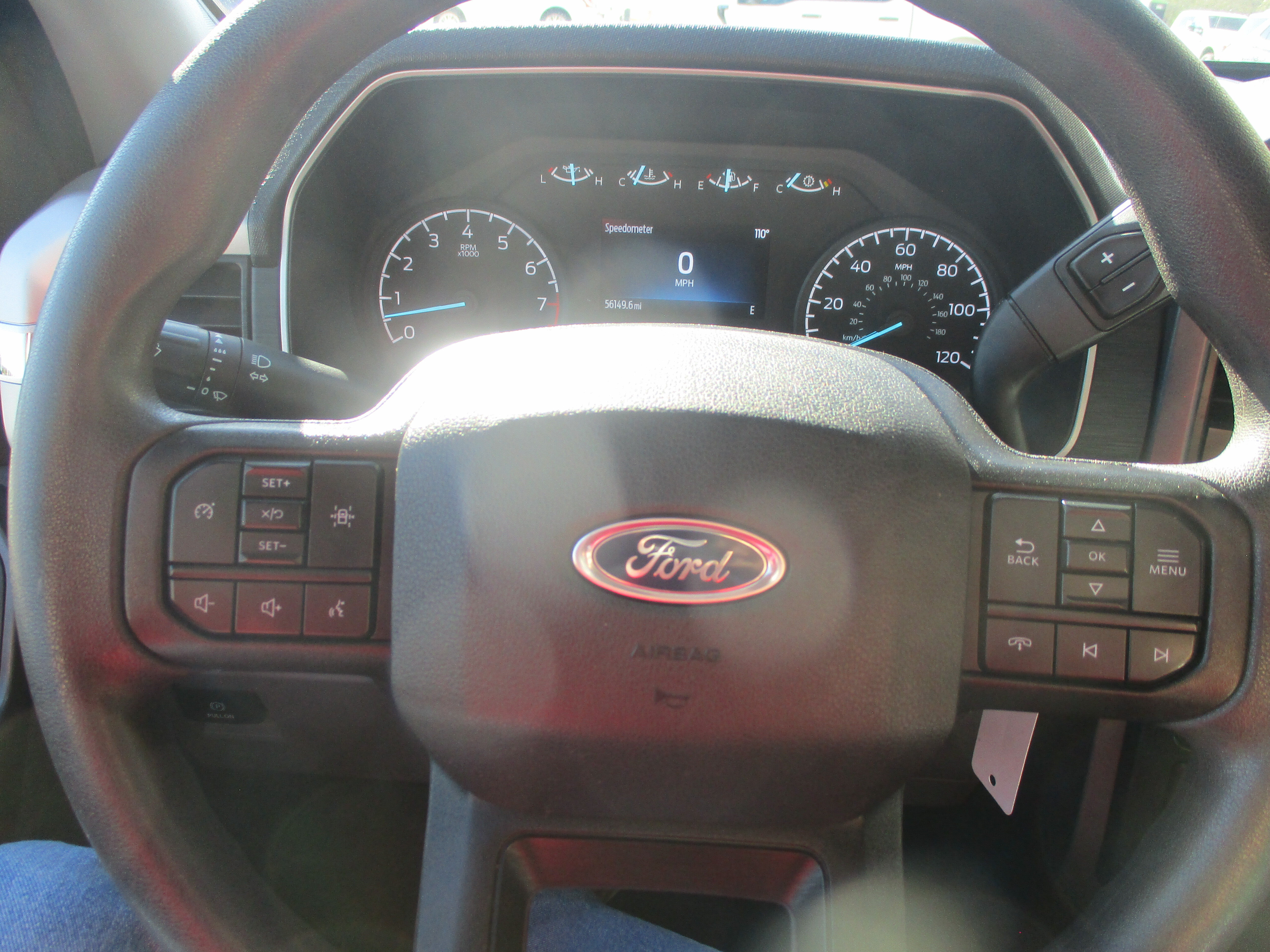 Used 2023 Ford F150 XLT AWD/4WD image 16