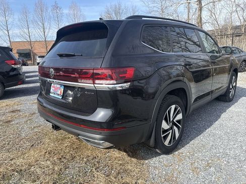 New 2026 Volkswagen Atlas SE AWD/4WD image 4