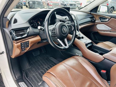 Used 2019 Acura RDX AWD w/ Advance Package image 18