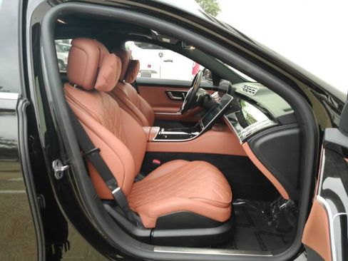 Used 2022 Mercedes-Benz S 580 4MATIC Sedan image 23