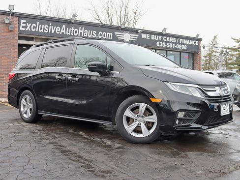 Used 2019 Honda Odyssey EX-L image 2