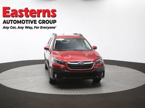 Used 2022 Subaru Outback Premium AWD/4WD image 50