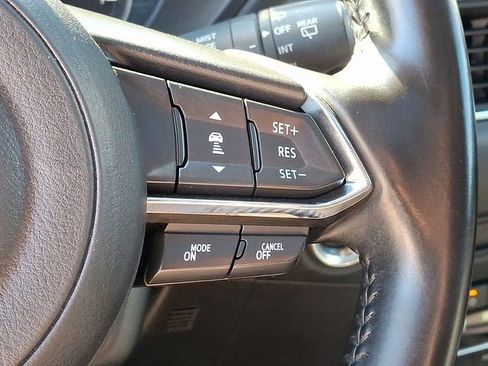 Used 2022 MAZDA CX-5 AWD 2.5 S w/ Premium Package image 22