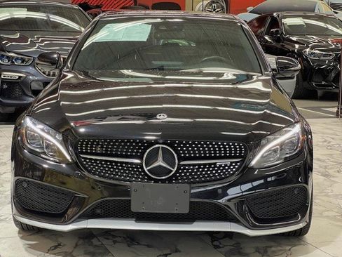 Used 2018 Mercedes-Benz C 43 AMG AMG C 43 4MATIC image 3