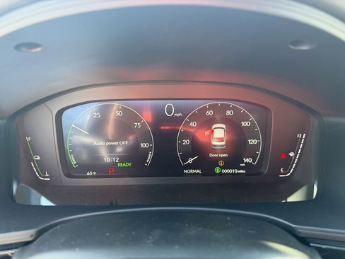 New 2026 Honda Civic Sport Touring image 16