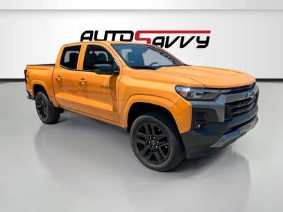 Used 2025 Chevrolet Colorado Z71 w/ Technology Package