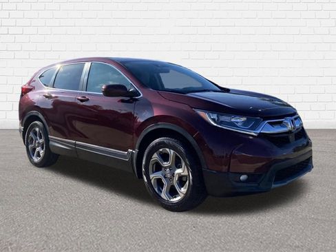 Used 2018 Honda CR-V EX image 1