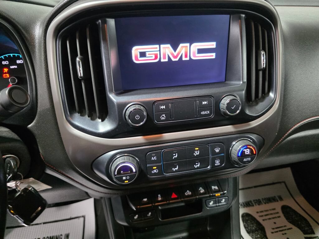 Used 2019 GMC Canyon All Terrain w/ Trailering Package AWD/4WD image 13