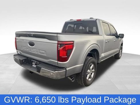 Used 2024 Ford F150 XLT w/ Equipment Group 302A MID AWD/4WD image 4