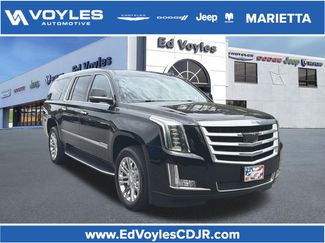 Used 2020 Cadillac Escalade ESV 4WD video 1