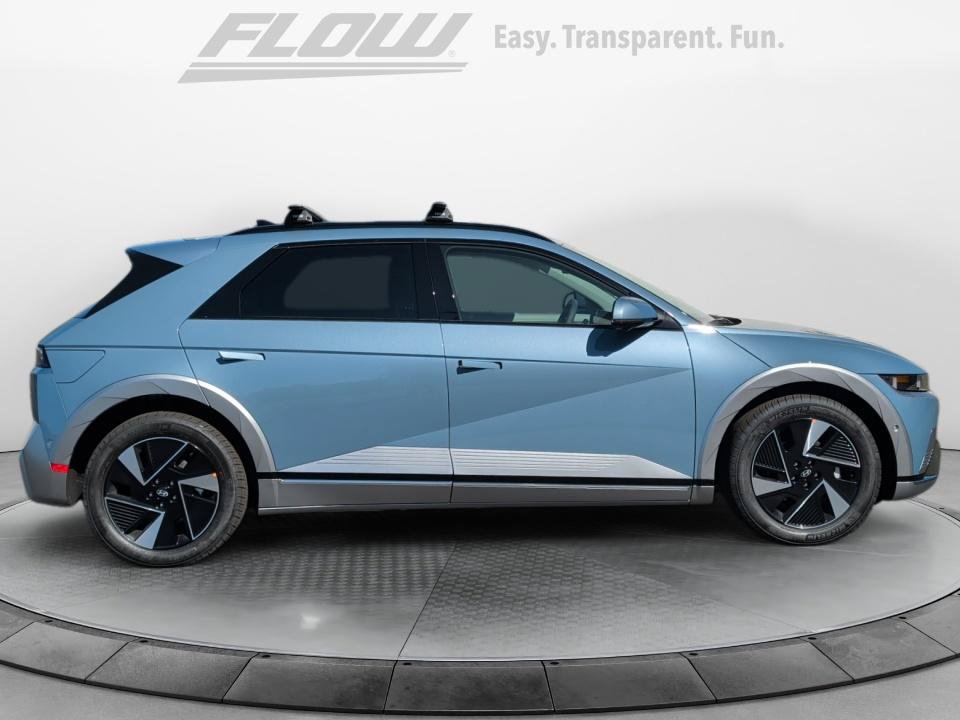 New 2027 Hyundai Ioniq 5 Limited RWD image 8