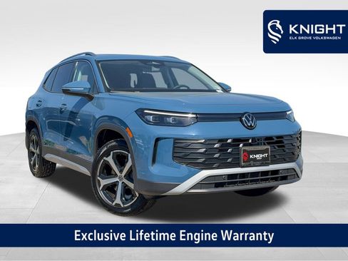 New 2026 Volkswagen Tiguan SE image 1