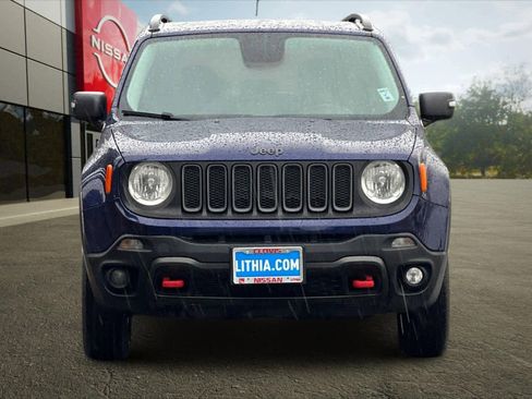 Used 2017 Jeep Renegade Trailhawk image 11