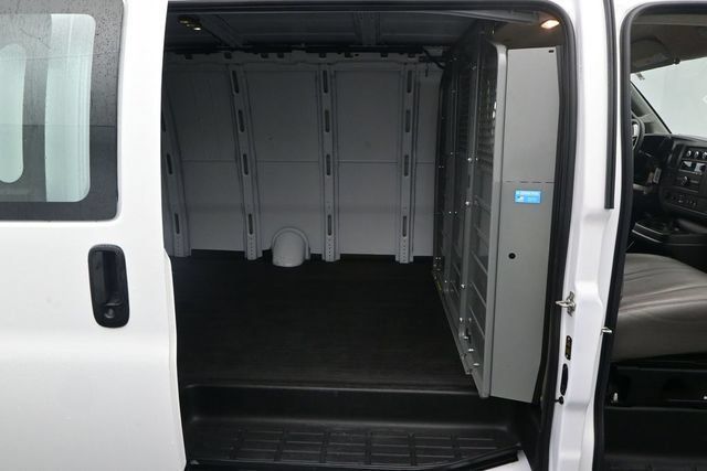 Used 2023 Chevrolet Express 2500 Extended RWD image 13