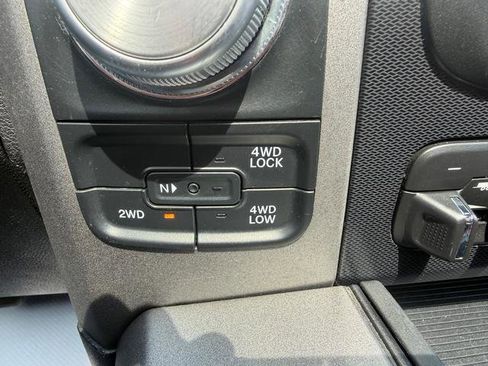 Used 2018 RAM 1500 Rebel w/ Luxury Group AWD/4WD image 20