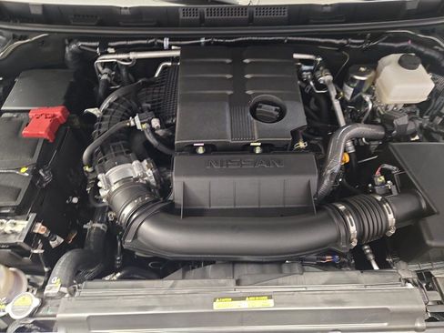 New 2026 Nissan Frontier SV w/ All-Weather Content Package AWD/4WD image 10