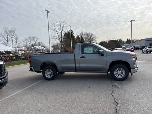 New 2026 Chevrolet Silverado 1500 W/T AWD/4WD image 4