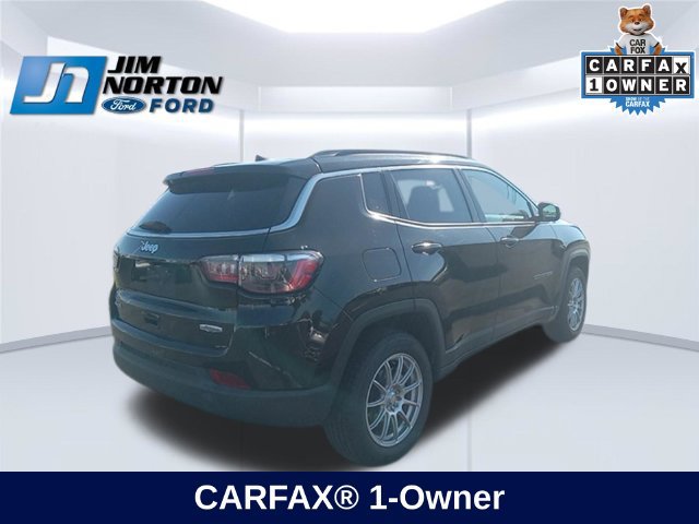 Used 2024 Jeep Compass Latitude AWD/4WD image 8