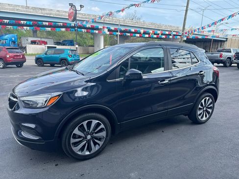 Used 2021 Buick Encore Preferred w/ Safety Package FWD image 8