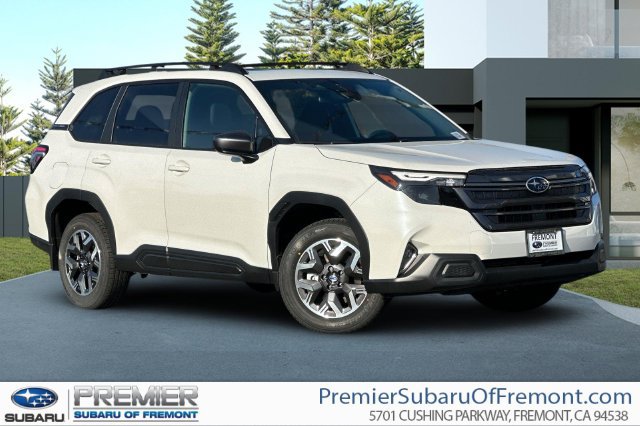New 2026 Subaru Forester Premium AWD/4WD image 1