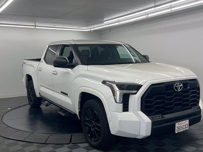 Used 2024 Toyota Tundra SR5 w/ TRD Sport Package