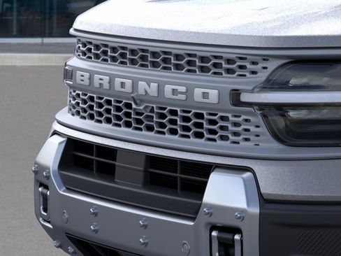New 2026 Ford Bronco Sport Badlands AWD/4WD image 19