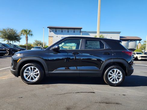 New 2026 Chevrolet TrailBlazer LS w/ LS Convenience Package image 3