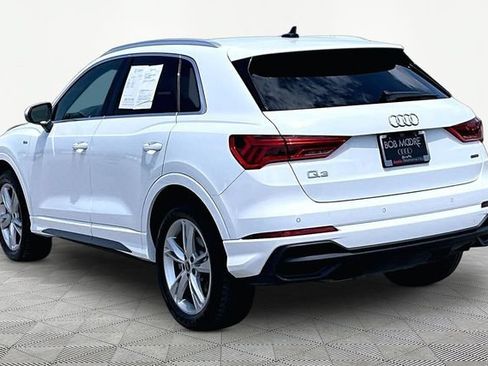Used 2023 Audi Q3 2.0T Premium Plus w/ Premium Plus Package AWD/4WD image 12