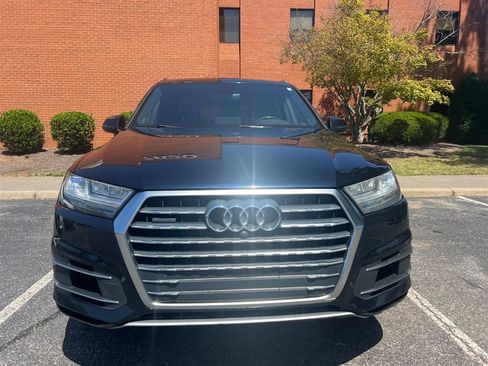 Used 2018 Audi Q7 3.0T Premium Plus AWD/4WD image 3