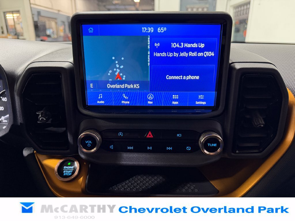 Used 2021 Ford Bronco Sport Badlands AWD/4WD image 20