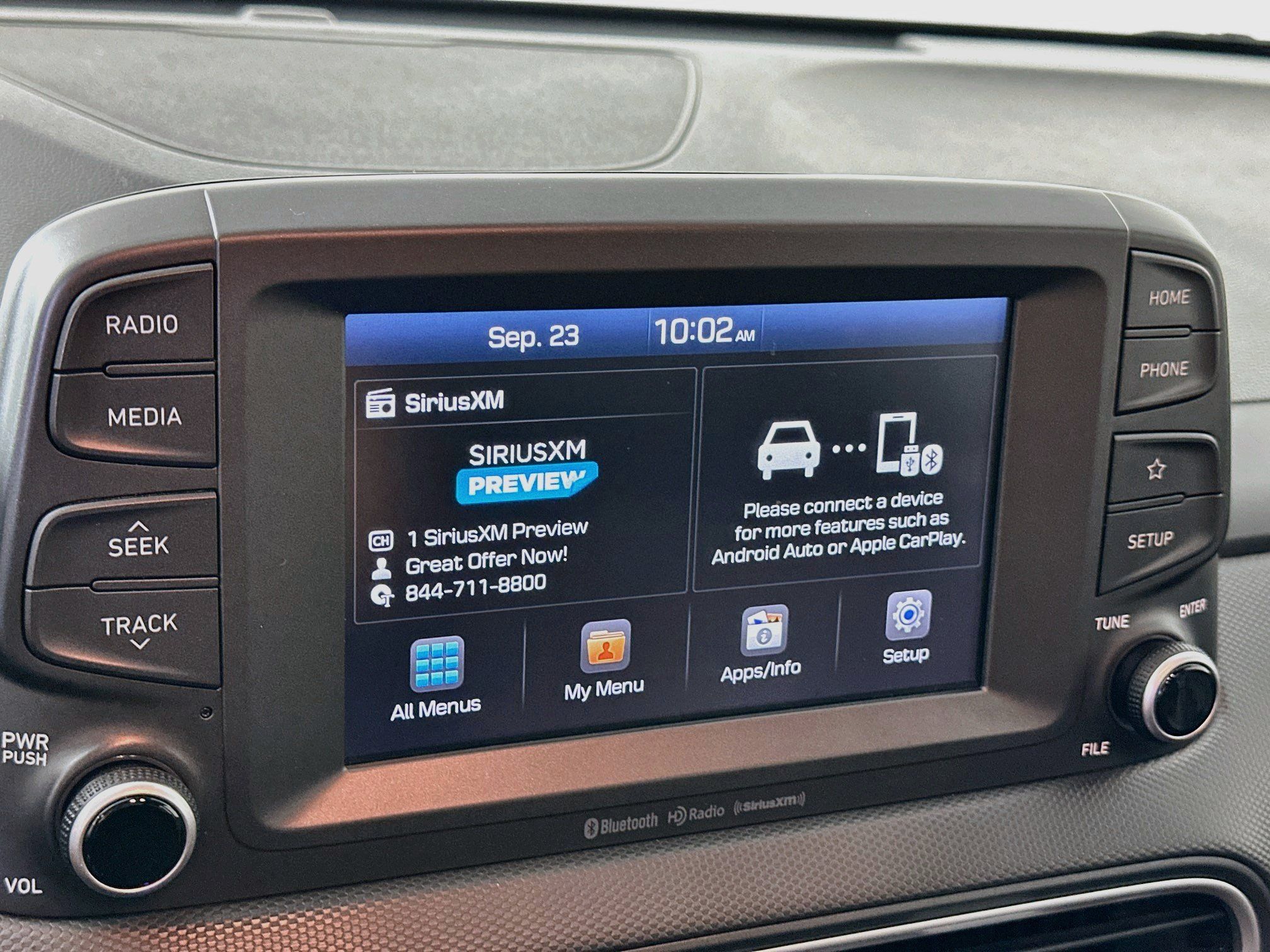 Used 2020 Hyundai Kona SEL FWD image 21