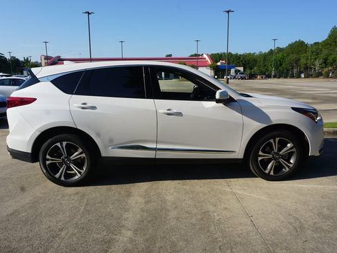 Used 2024 Acura RDX SH-AWD w/ Advance Package image 21