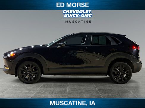 Used 2025 MAZDA CX-30 AWD 2.5 S w/ Select Sport Pkg image 2