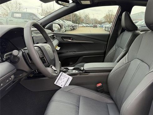 New 2026 Toyota Camry XSE image 25