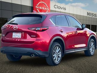 Used 2023 MAZDA CX-5 AWD 2.5 S w/ Preferred Package video 3