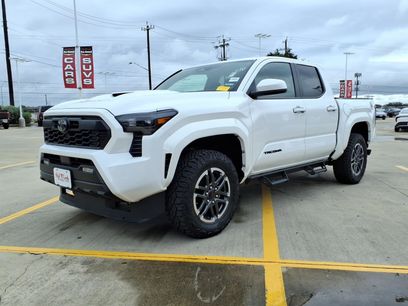 Used 2025 Toyota Tacoma TRD Sport