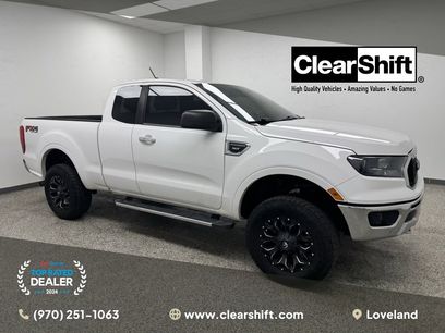 Used 2019 Ford Ranger XLT w/ FX4 Off-Road Package