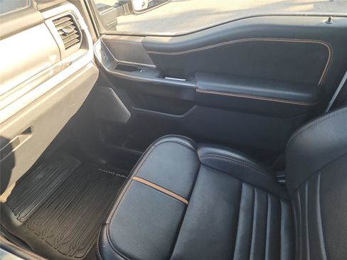 Certified 2024 Ford F250 Platinum w/ FX4 Off-Road Package image 21