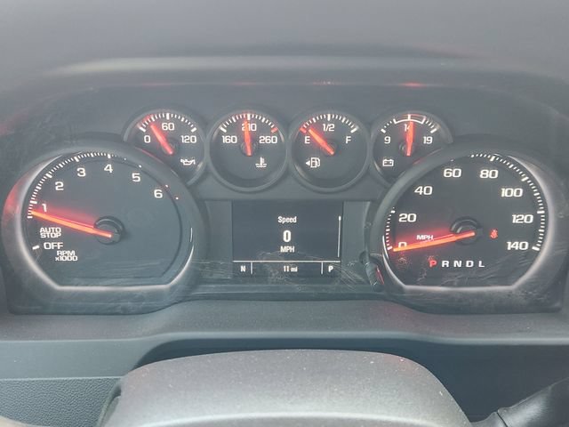 New 2025 Chevrolet Silverado 1500 W/T w/ WT Safety Package RWD image 7