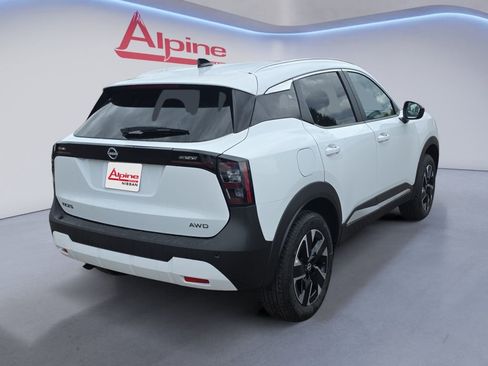 New 2026 Nissan Kicks SV w/ SV Premium Package image 5