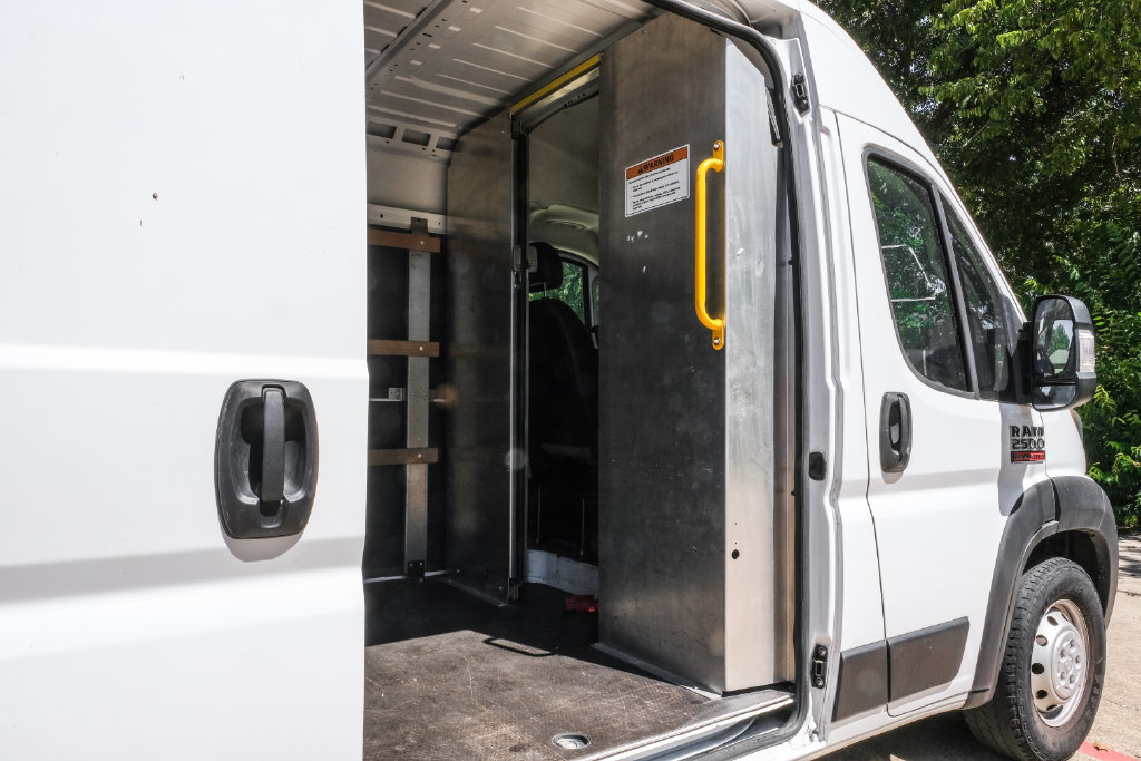 Used 2022 RAM ProMaster 2500 w/ Interior LED Lighting Group FWD image 39