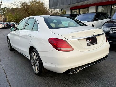 Used 2018 Mercedes-Benz C 300 C 300 image 10