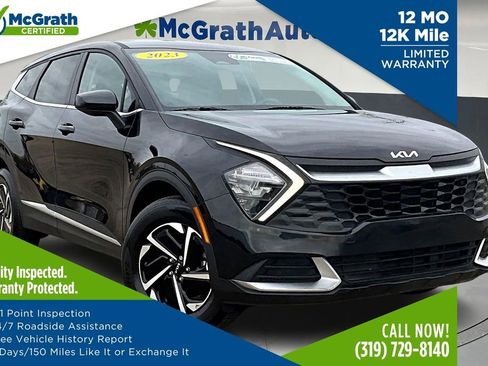 Used 2023 Kia Sportage LX image 1