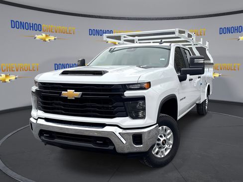 New 2026 Chevrolet Silverado 2500 W/T w/ WT Convenience Package image 4