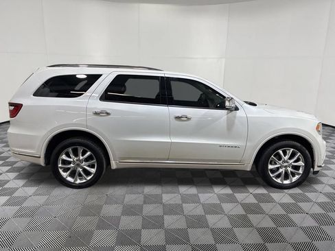 Used 2020 Dodge Durango Citadel AWD/4WD image 8