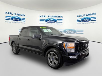 Used 2021 Ford F150 XL w/ STX Appearance Package