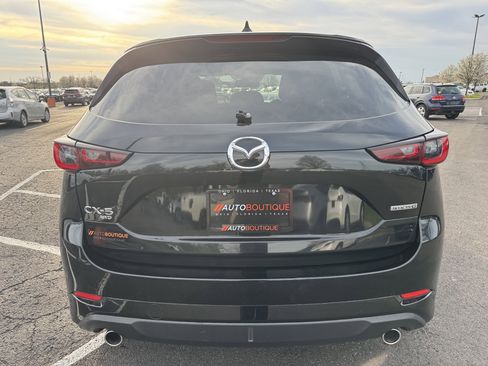 Used 2024 MAZDA CX-5 AWD 2.5 S w/ Preferred Package image 44